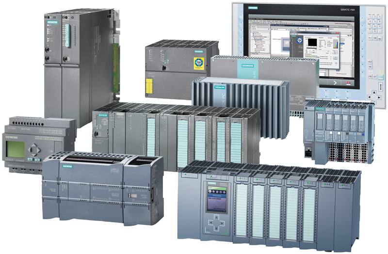 Siemens программируемые логические контроллеры Siemens программируемые логические контроллеры